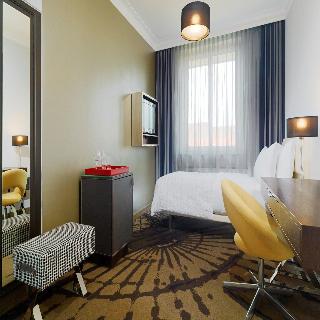Le Meridien Grand Hotel Nurnberg fotoÄŸrafÄ±