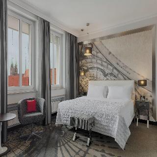 Le Meridien Grand Hotel Nurnberg fotoÄŸrafÄ±