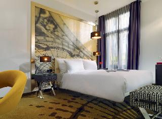 Le Meridien Grand Hotel Nurnberg fotoÄŸrafÄ±