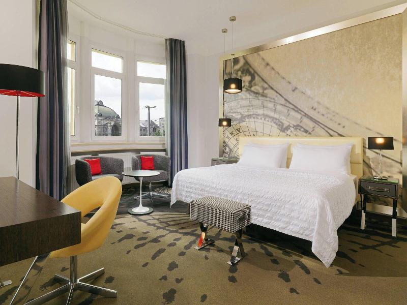 Le Meridien Grand Hotel Nurnberg - Oda