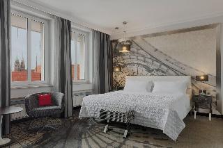 Le Meridien Grand Hotel Nurnberg fotoÄŸrafÄ±