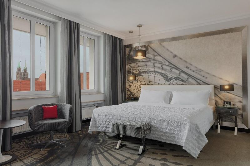 Le Meridien Grand Hotel Nurnberg - Oda