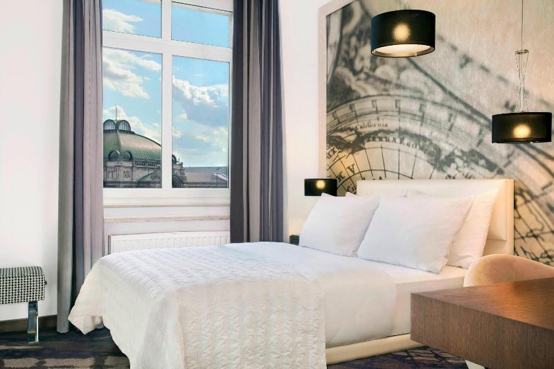 Le Meridien Grand Hotel Nurnberg - Oda