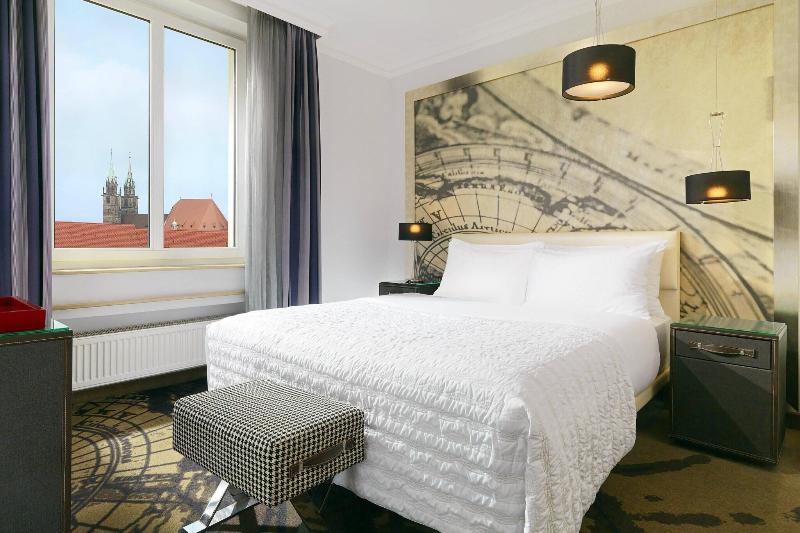 Le Meridien Grand Hotel Nurnberg - Oda