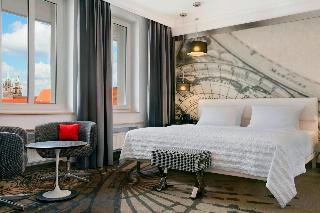 Le Meridien Grand Hotel Nurnberg fotoÄŸrafÄ±