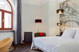 Le Meridien Grand Hotel Nurnberg fotoÄŸrafÄ±