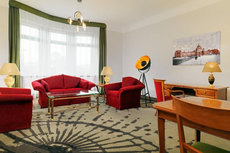 Le Meridien Grand Hotel Nurnberg - Oda
