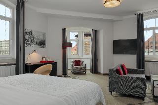 Le Meridien Grand Hotel Nurnberg fotoÄŸrafÄ±