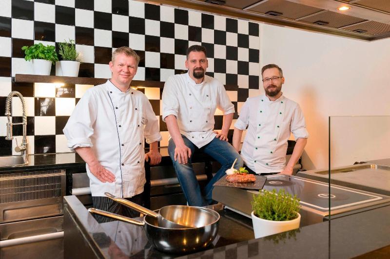 Le Meridien Grand Hotel Nurnberg - Oda