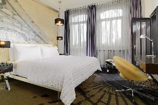 Le Meridien Grand Hotel Nurnberg fotoÄŸrafÄ±