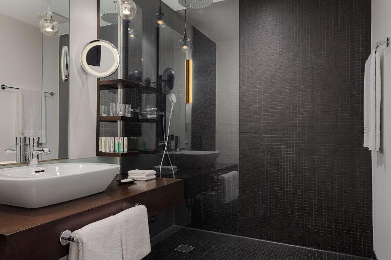 Le Meridien Grand Hotel Nurnberg - Oda