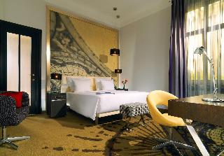 Le Meridien Grand Hotel Nurnberg fotoÄŸrafÄ±