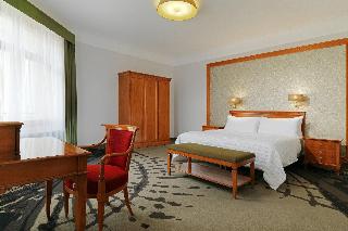 Le Meridien Grand Hotel Nurnberg fotoÄŸrafÄ±