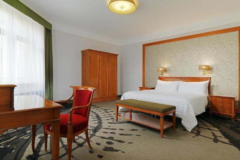 Le Meridien Grand Hotel Nurnberg - Oda