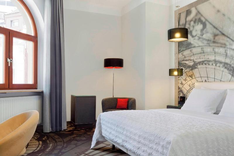 Le Meridien Grand Hotel Nurnberg - Oda