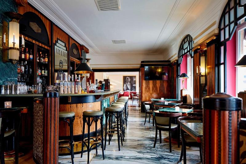 Le Meridien Grand Hotel Nurnberg - Restoran