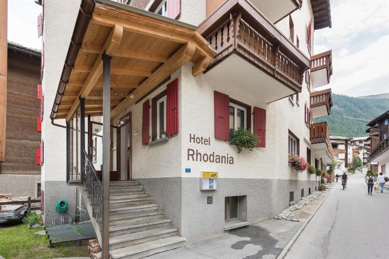 Rhodania - Genel
