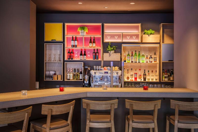 Hotel Nürnberg City Center by Leonardo Hotels - Bar