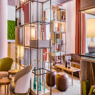 Hotel Nürnberg City Center by Leonardo Hotels fotoÄŸrafÄ±