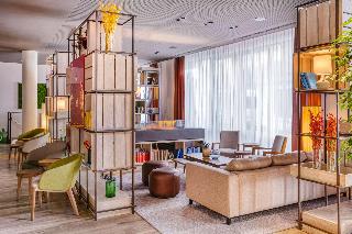 Hotel Nürnberg City Center by Leonardo Hotels fotoÄŸrafÄ±