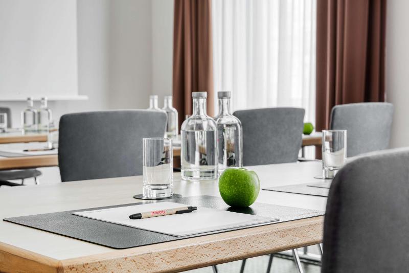 Hotel Nürnberg City Center by Leonardo Hotels - Toplantı