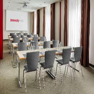 Hotel Nürnberg City Center by Leonardo Hotels fotoÄŸrafÄ±