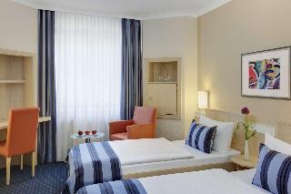 Hotel Nürnberg City Center by Leonardo Hotels fotoÄŸrafÄ±