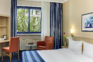 Hotel Nürnberg City Center by Leonardo Hotels fotoÄŸrafÄ±