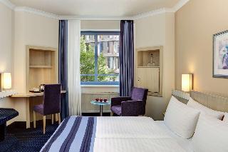 Hotel Nürnberg City Center by Leonardo Hotels fotoÄŸrafÄ±