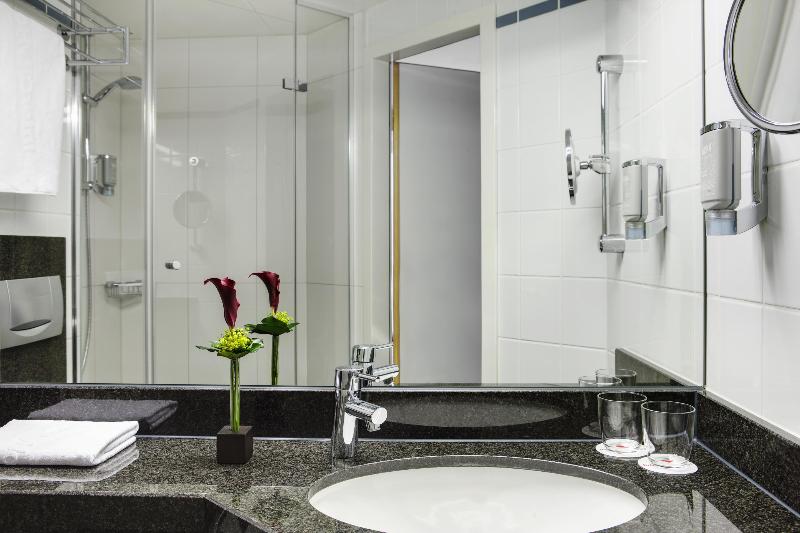 Hotel Nürnberg City Center by Leonardo Hotels - Oda