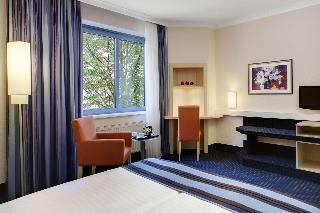 Hotel Nürnberg City Center by Leonardo Hotels fotoÄŸrafÄ±