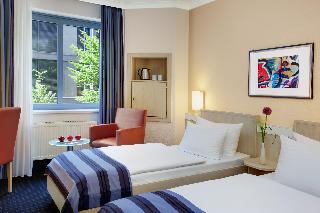 Hotel Nürnberg City Center by Leonardo Hotels fotoÄŸrafÄ±