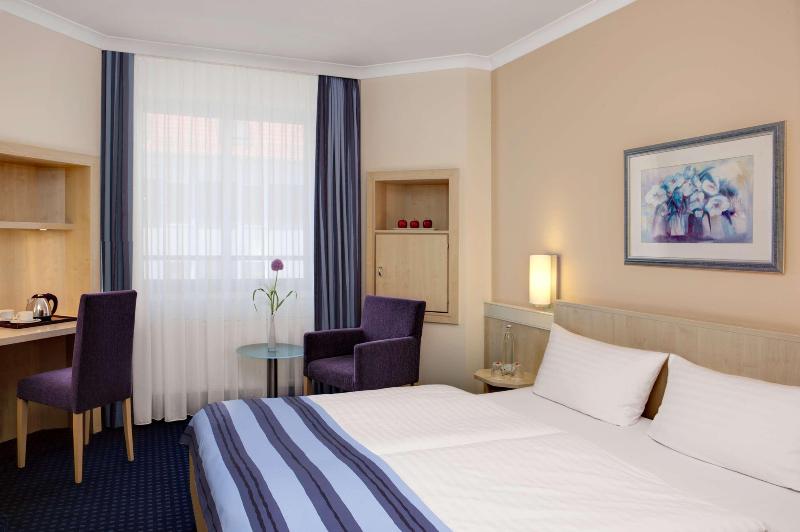 Hotel Nürnberg City Center by Leonardo Hotels - Oda