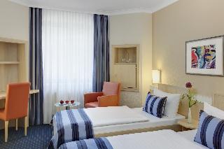 Hotel Nürnberg City Center by Leonardo Hotels fotoÄŸrafÄ±