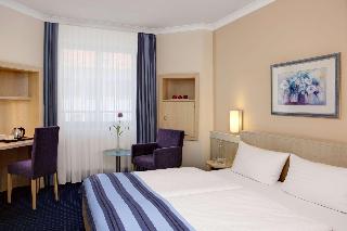 Hotel Nürnberg City Center by Leonardo Hotels fotoÄŸrafÄ±