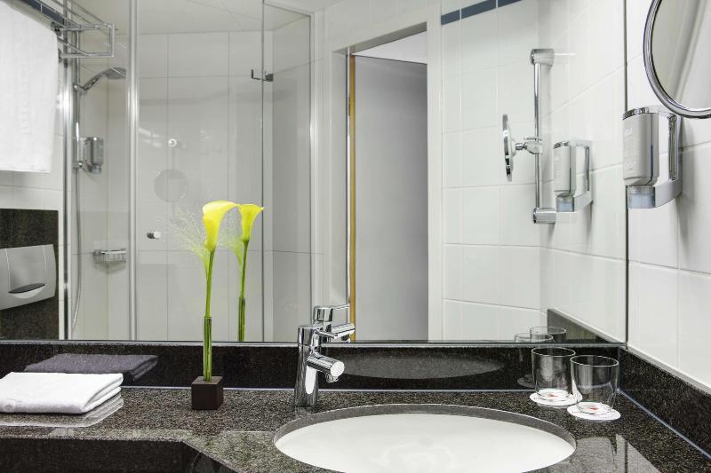 Hotel Nürnberg City Center by Leonardo Hotels - Oda