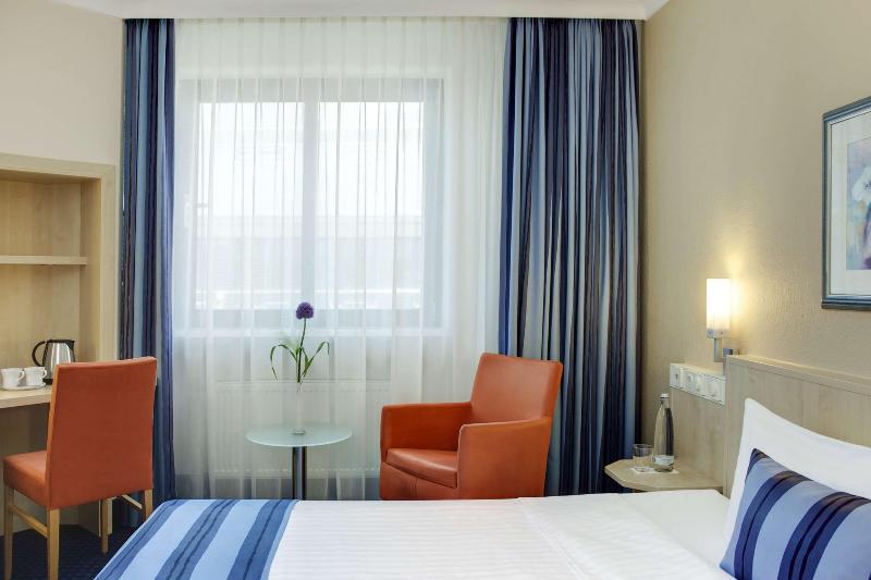 Hotel Nürnberg City Center by Leonardo Hotels - Oda