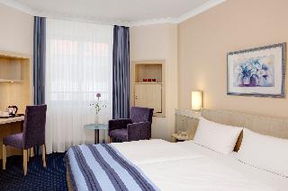 Hotel Nürnberg City Center by Leonardo Hotels fotoÄŸrafÄ±