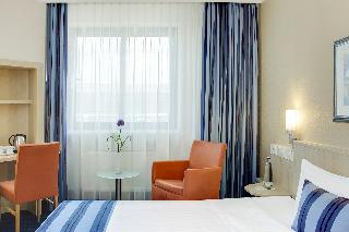 Hotel Nürnberg City Center by Leonardo Hotels fotoÄŸrafÄ±