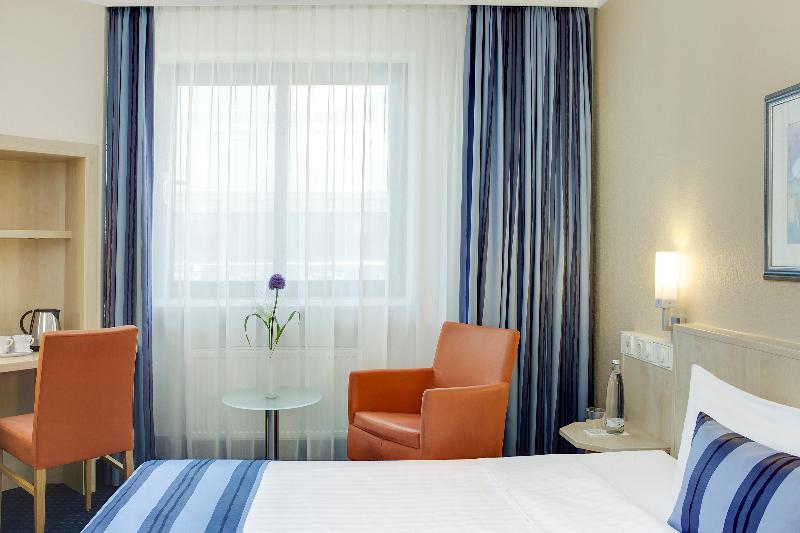 Hotel Nürnberg City Center by Leonardo Hotels - Oda