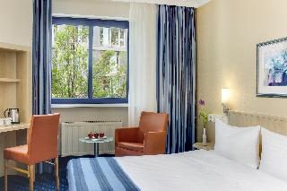 Hotel Nürnberg City Center by Leonardo Hotels fotoÄŸrafÄ±