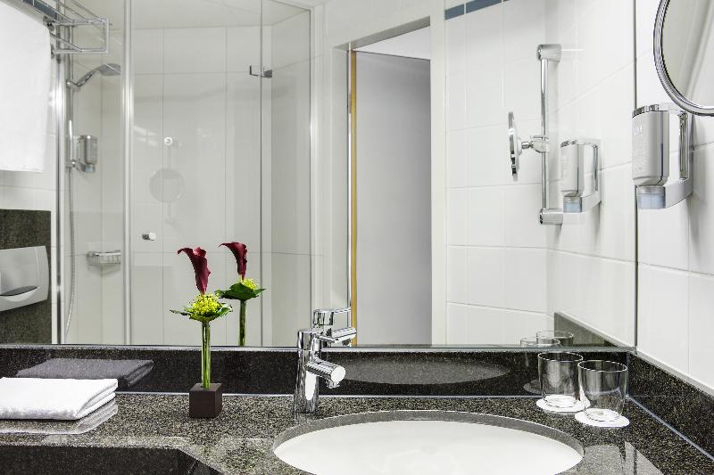 Hotel Nürnberg City Center by Leonardo Hotels - Oda