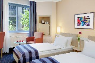 Hotel Nürnberg City Center by Leonardo Hotels fotoÄŸrafÄ±
