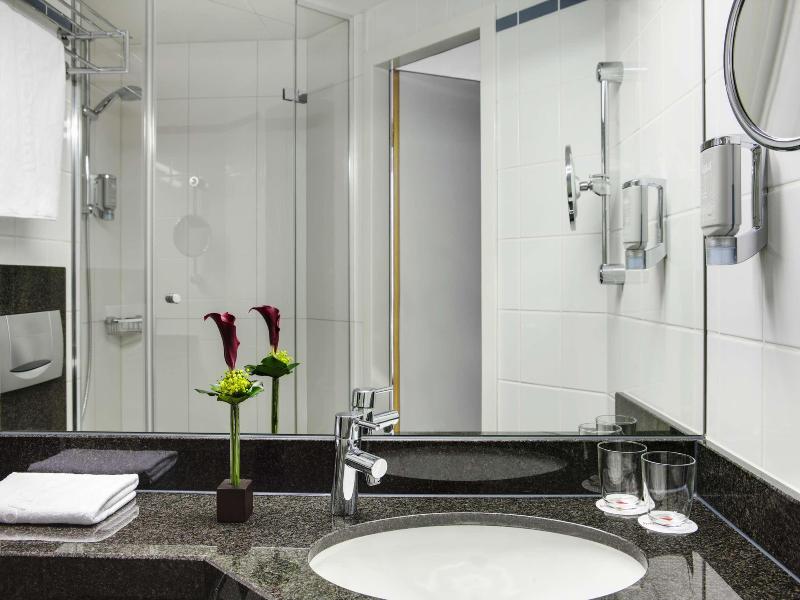 Hotel Nürnberg City Center by Leonardo Hotels - Oda