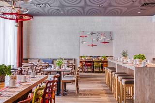 Hotel Nürnberg City Center by Leonardo Hotels fotoÄŸrafÄ±