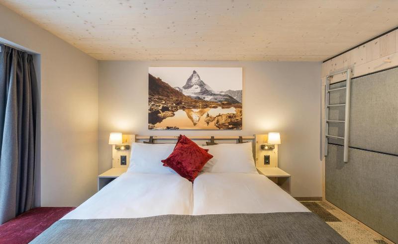 Derby Zermatt - Genel
