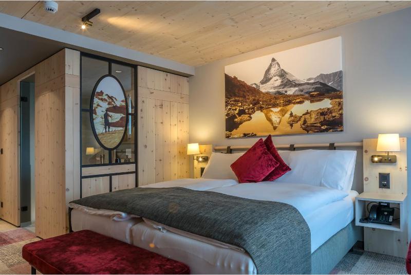 Derby Zermatt - Genel
