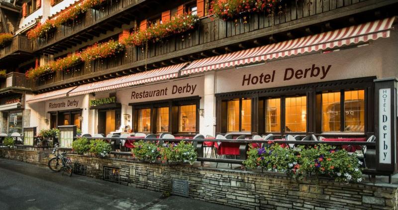 Derby Zermatt - Genel