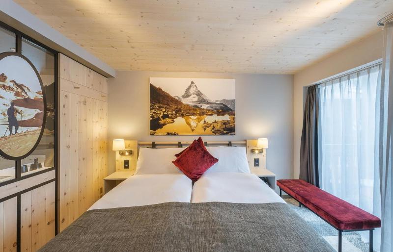 Derby Zermatt - Genel