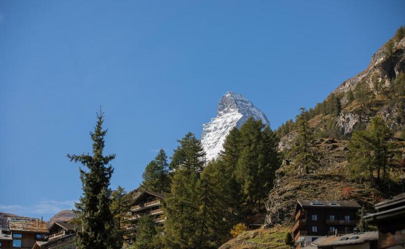 Derby Zermatt - Genel